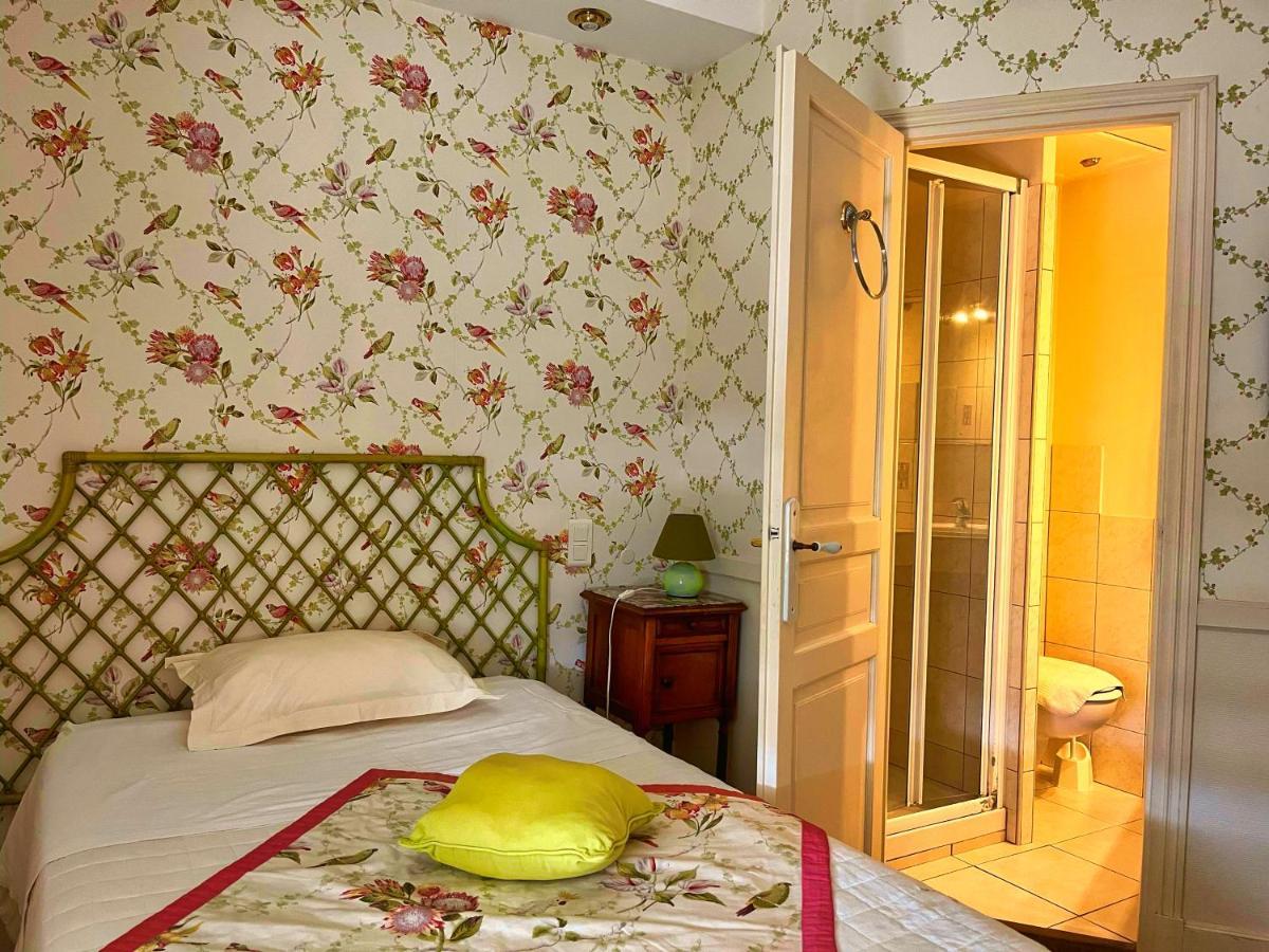 Hotel Le Jardin Du Vendome Tours Esterno foto