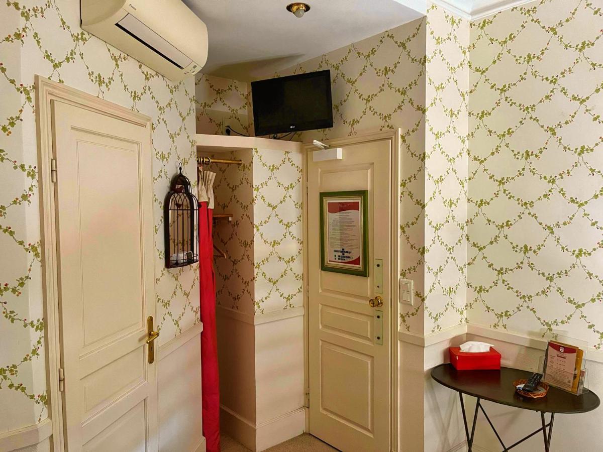 Hotel Le Jardin Du Vendome Tours Esterno foto