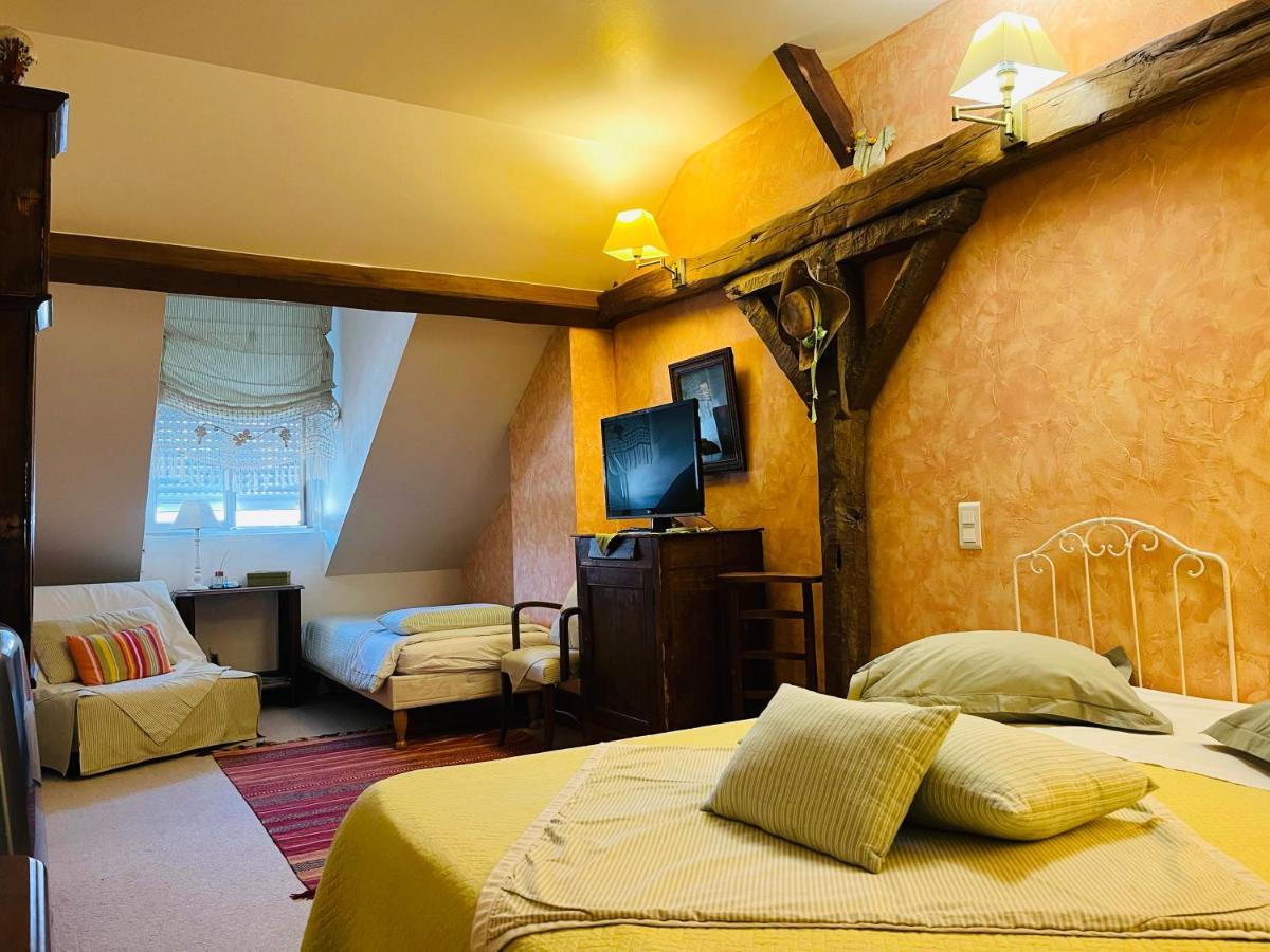 Hotel Le Jardin Du Vendome Tours Esterno foto