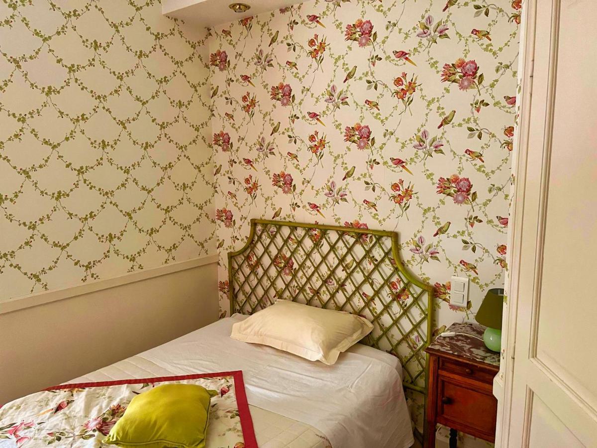 Hotel Le Jardin Du Vendome Tours Esterno foto