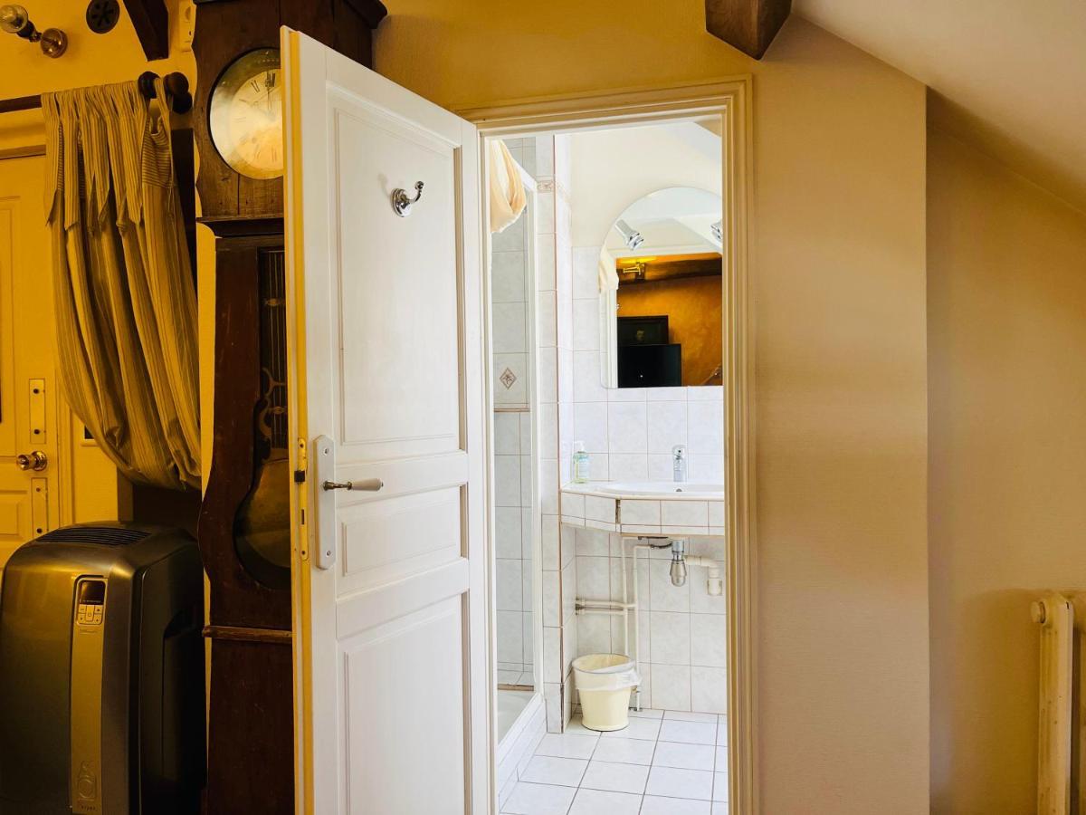 Hotel Le Jardin Du Vendome Tours Esterno foto