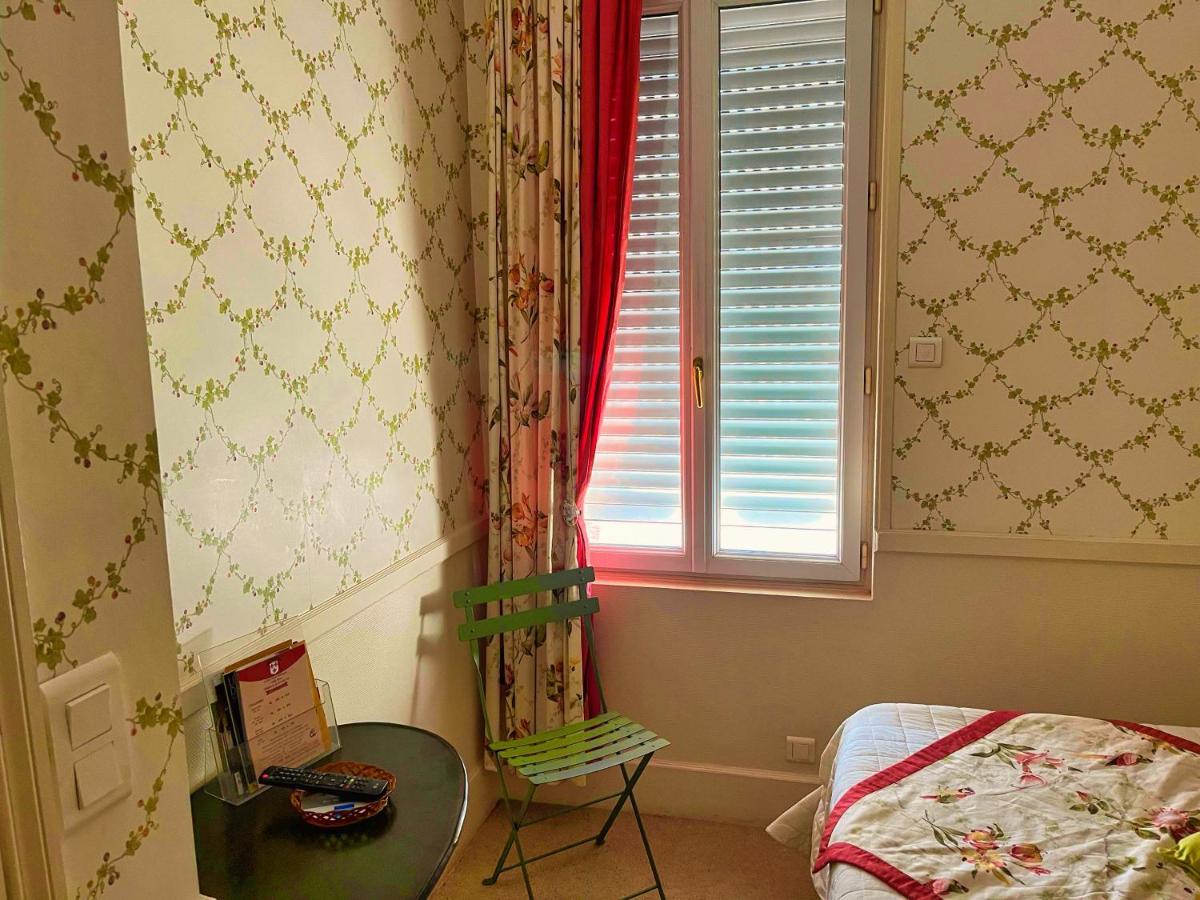 Hotel Le Jardin Du Vendome Tours Esterno foto