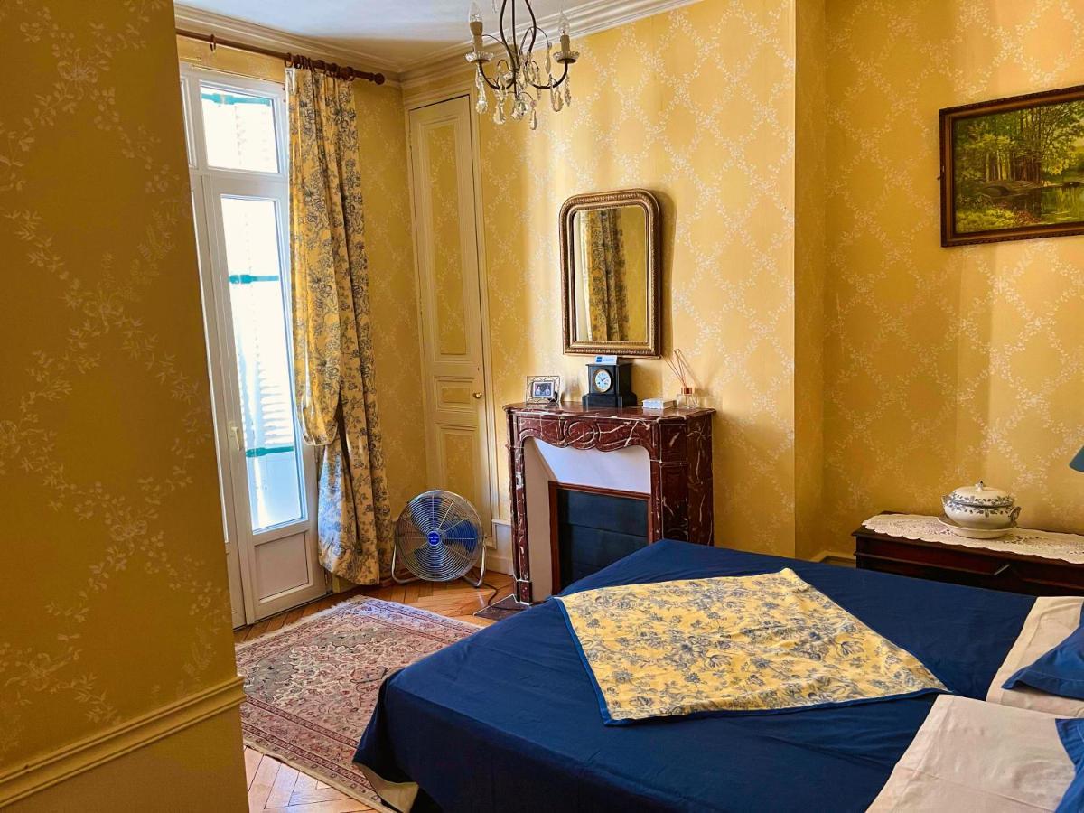Hotel Le Jardin Du Vendome Tours Esterno foto