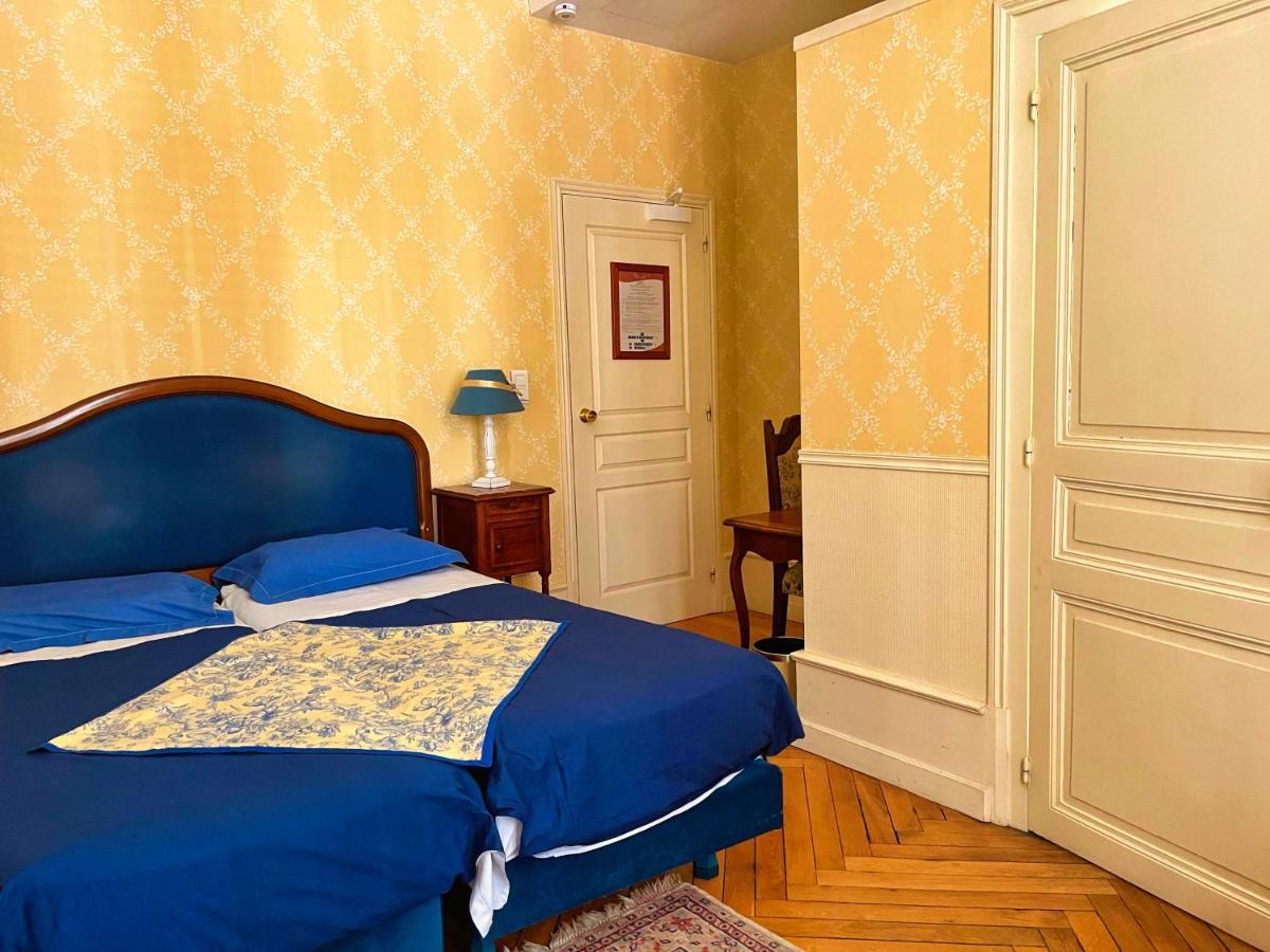 Hotel Le Jardin Du Vendome Tours Esterno foto