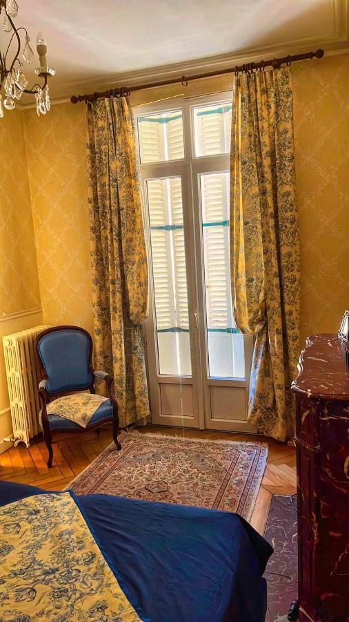 Hotel Le Jardin Du Vendome Tours Esterno foto